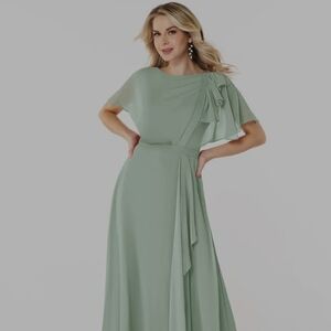 Bridesmaid dress